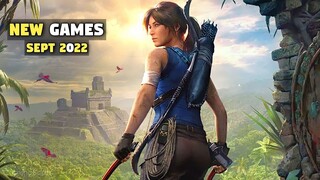 Top 10 Best New Android Games of September 2022 | top 10 New games for iOS 2022 (High Graphics)