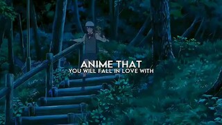 anime that you might love