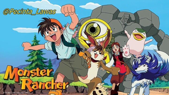 Monster Farm Eps 38 No Sub