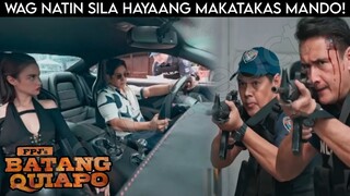 SYA ANG TATAY KO MADONNA, MAG-HANDA KA! Batang Quiapo | Full Episode Advance Teaser | Story Telling