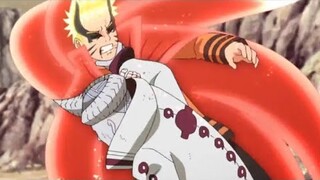 boruto episode 217 sub indo full HD bahasa Indonesia - naruto mode baryon isshiki ketakutan