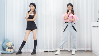 【苏司喵】BLACKPINK“Ice Cream”全曲翻跳 6套换装 with Selena Gomez（4K）