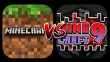 Minecraft VS NineCraft