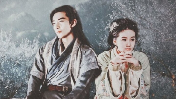 Chen Xingxu x Liu Shishi/If I hadn't met you that day, would our fate be different?