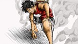 [MAD|Hype|Synchronized|One Piece]Luffy's Scene Cut|BGM: King