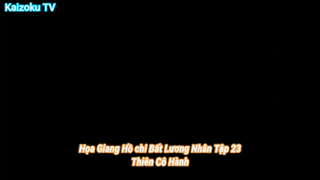 Họa Giang Hồ chi Bất Lương Nhân Tập 23-Thiên Cô Hành