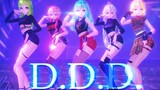 [VOCALOID] Dance By Luka & Miku & Rin & Len & Haku 
