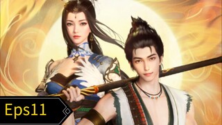 fight for the throne eps11