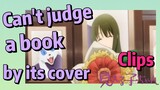 [Mieruko-chan]  Clips | Can't judge a book by its cover