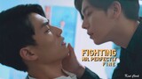 WE BEST LOVE ► Fighting Mr. Perfectly Fine MV | Gao Shi De ✘ Zhou Shu Yi [4K]