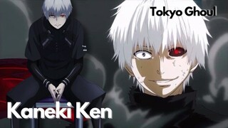 Tokyo Ghoul Kaneki Ken - Sweet But Psycho AMV