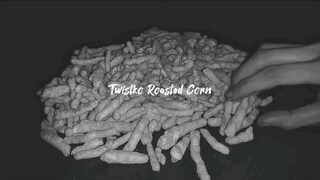 Camilan Twistko Roasted Corn