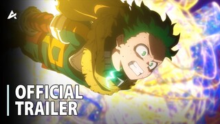My Hero Academia Movie 4 "You're Next" - Official Trailer
