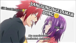 KETIKA LO NGGAK TAHAN LIAT CEWEK IMUT, JJ ANIME🎟️