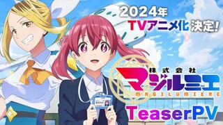 Kabushikigaisha Magi-Lumière Episode 02 [ Sub Indo ]