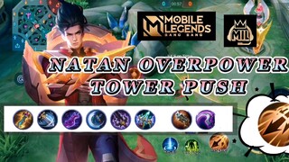 Natan Over Power Push New Meta