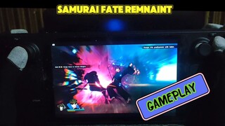 GAMEPLAY samurai fate remnaint (PART1)