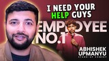Pakistani Reacts to Employee No.1 - Abhishek Upmanyu