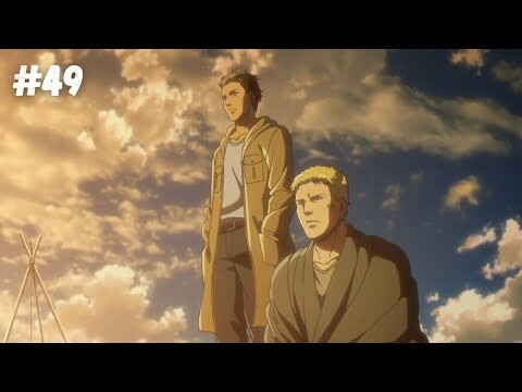 Attack On Titan Season 3 Episode 12 In Hindi | Attack on Titan episode 49 explanation | Recap Anime