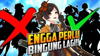 TERNYATA MUDAH!! Karakter-karakter ini loh yang harus kamu Prioritaskan!! - Genshin Impact Indonesia