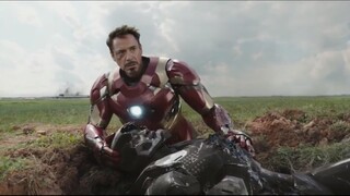 The scariest scene in Iron Man's life