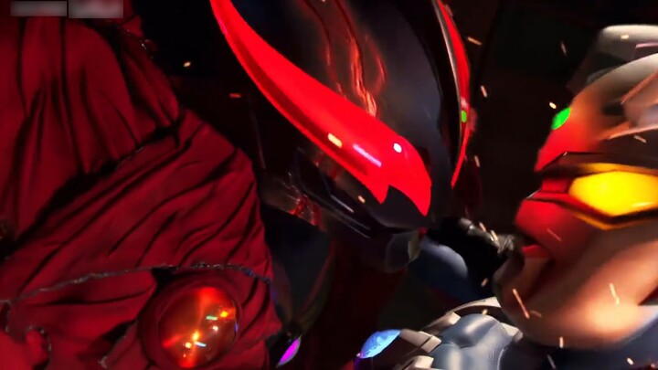 【𝟰𝗞】This should be Ultraman Zero’s most handsome transformation!