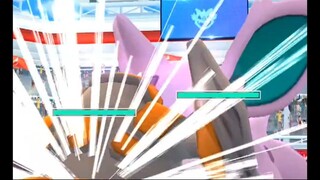 Pokémon GO 11-Nidoran♂ Raid