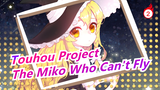 [Touhou Project|Hand Drawn Theater] The Miko who can't fly, Part 2 [Highly recommended!]_2
