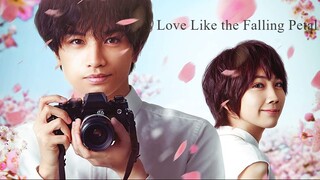 Love Like the Falling Petal - Subtitle Indo