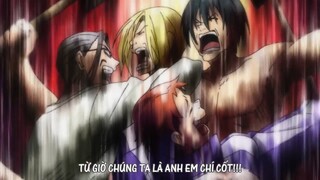 [Grand blue] - Từ nay chúng ta là anh em - anime funny moments