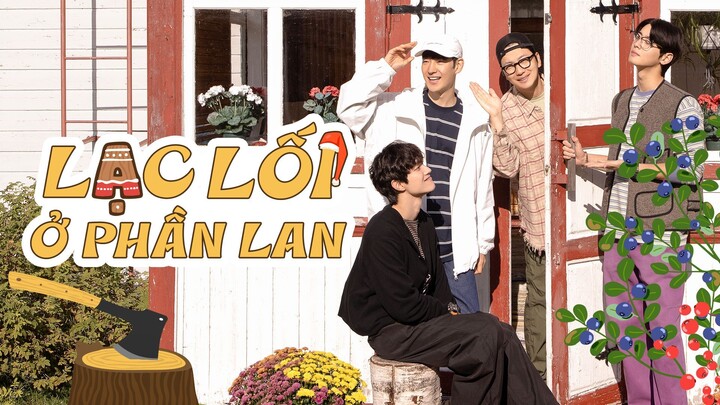 Lạc Lối Ở Phần Lan Tập 2 - Phụ đề tiếng Việt