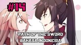 Manhua Path of the Sword chapter 14 bahasa Indonesia
