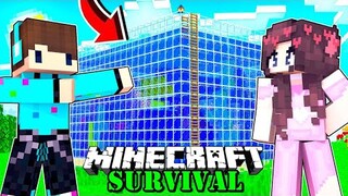 AKU BIKIN SUPER MEGA TANK AQUARIUM UNTUK ISTRI KU ‼️ Survival Bucin [#3]