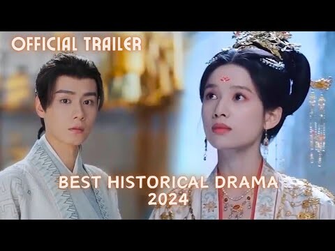 Blossoms In Adversity 惜花芷 Hu Yitian -Zhang Jingyi | Enemies Got Married (Best Historical Drama 2024)