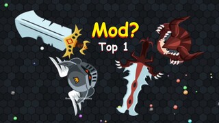 EvoWars.io - Thử Thách Đạt Top 1 Bằng "Chiến Binh Level 25" Trong EvoWars.io "M.O.D" và Cái Kết ...