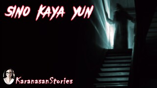 SINO KAYA YUN I TAGALOG HORROR STORIES I KARANASAN STORIES