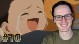 The Promised Neverland Season 2 Episode 10 REACTION/REVIEW - WE WILL BE FREE!!