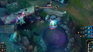 Pentakill đỉnh của chóp #videohaynhat