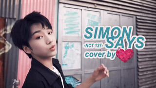 BOY STORY Mingrui - Cover Dance NCT 127 "Simon Says"