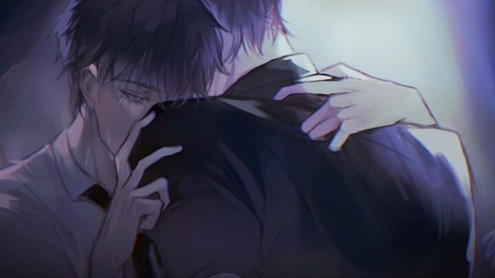 [Shocked] "I love you." Tavel closed his eyes, lowered his eyes, placed his cold lips on Bai Liu's l