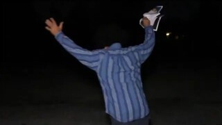 Ruh roh! Uncle Chris Reaction