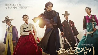 [Eng sub] Joseon Gunman Episode 22 (Finale)