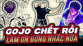 JUJUTSU KAISEN | PHÂN TÍCH CHAP 247 - HIGURUMA CHẾT! DẤU HIỆU HỒI SINH CHO THẦY 2,5