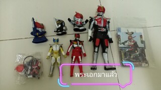 รวมของสะสม kamen rider den-o มาสค์ไรเดอร์เดนโอ