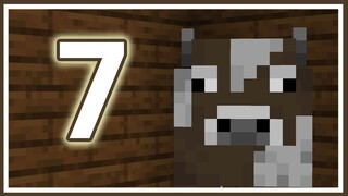 7 สิ่งที่คุณอาจยังไม่รู้เกี่ยวกับวัว (Cow) ในเกม Minecraft