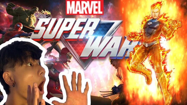 Tôi chơi game | marvel super war