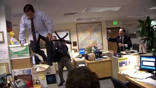 PARKOUR!