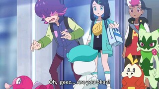 Pokemon horizonds episode 59 in english sub