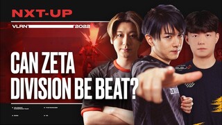 3 Teams, 1 Throne: Can ZETA DIVISION Remain On Top In Japan? | NXT-UP | 6.22.22