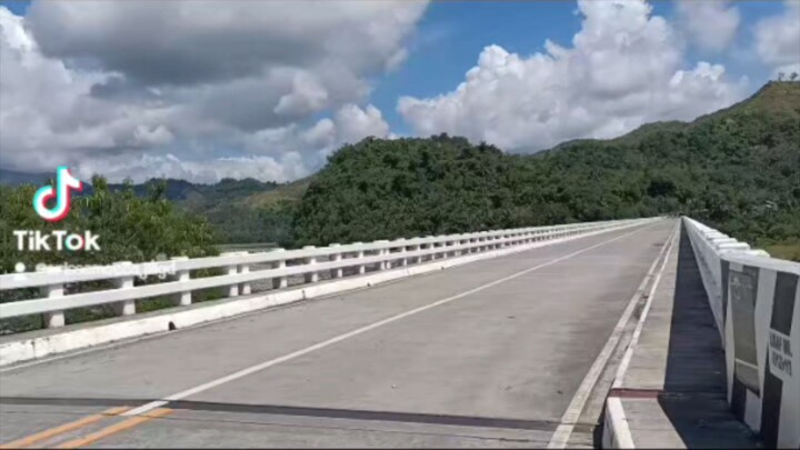 Longest bridge in Oriental Mindor